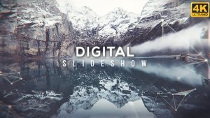 Videohive Digital Slides 20816411 Video Displays template preview