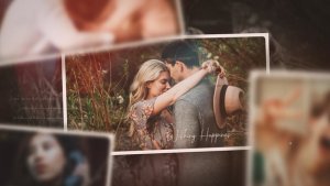 Videohive Creative Photo Slideshow Titles template preview