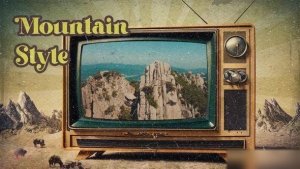 Videohive Retro Vintage Travel Opener Openers template preview