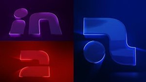 Videohive Logo Reveal Glow Logo Stings template preview