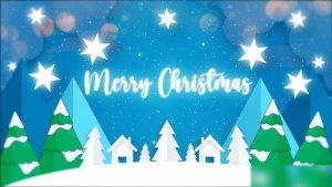 Videohive Christmas Intro I Christmas Opener 4k Openers template preview