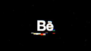 Videohive Search Minimal Glitch Logo Logo Stings template preview