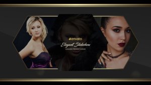 Videohive Elegant Slideshow 23198067 Video Displays template preview