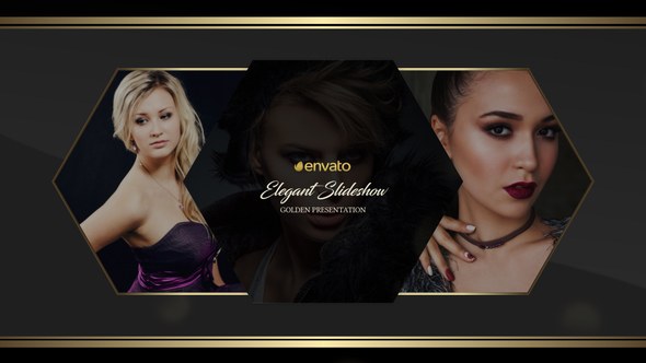 Videohive Elegant Slideshow 23198067 Video Displays template preview