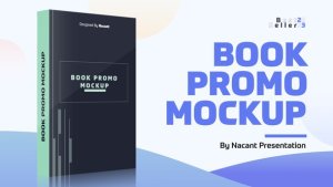Videohive Book Promo Mockup Product Promo template preview