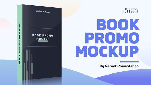 Videohive Book Promo Mockup Product Promo template preview