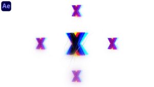 Videohive Glitch Logo Reveal 59429782 Logo Stings template preview