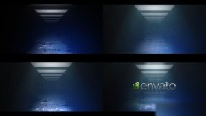 Videohive Dark Logo Animation 43165724 Logo Stings template preview