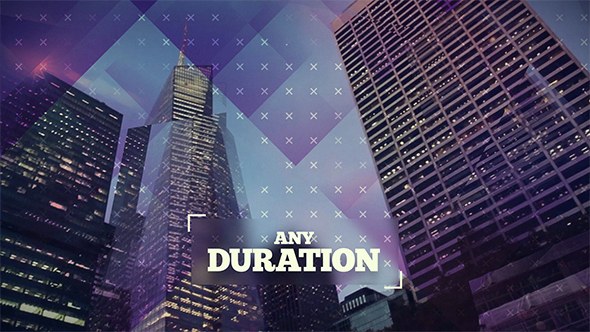 Videohive Trendy Dynamic Opener Openers template preview