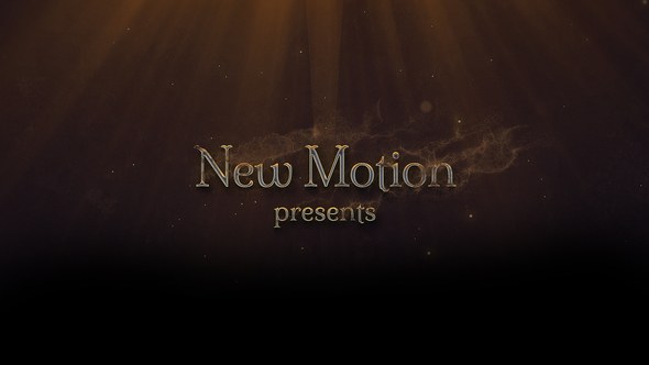 Videohive Epic Cinematic Trailer Title Titles template preview