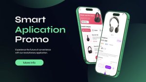 Videohive App Promo Mockup | Phone 16 Showcase Product Promo template preview