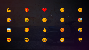 Videohive Animated Emoji vol.01 Elements template preview