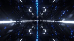 Videohive Epic Technology Trailer Video Displays template preview