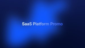 Videohive SaaS Platform Promo Openers template preview
