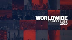 Videohive Worldwide Investor Summit Openers template preview