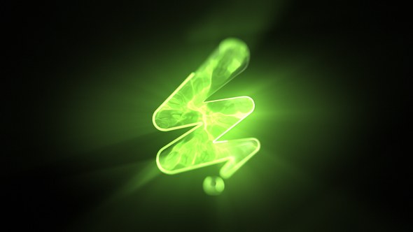 Videohive Fast Stroke Logo Reveal Logo Stings template preview