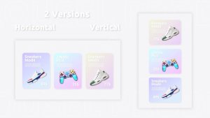 Videohive Carousel Product Promo Product Promo template preview