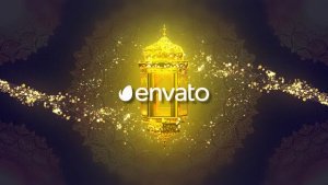 Videohive Ramadan Logo 36669501 Logo Stings template preview