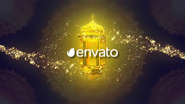 Videohive Ramadan Logo 36669501 Logo Stings template preview
