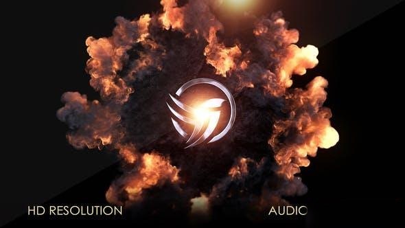 Videohive Logo Impact 44533983 Logo Stings template preview