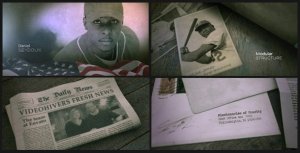 Videohive Inspiring Epic Promo Openers template preview
