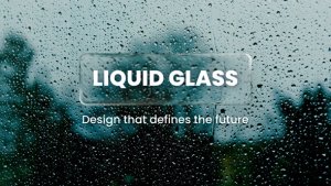 Videohive Liquid Glass Lower Thirds 60780436 Elements template preview
