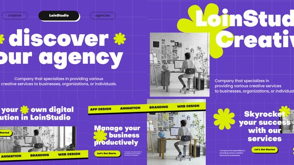 Videohive Creative Agency 52009936 Product Promo template preview