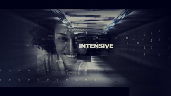 Videohive Subway-Fast Opener Openers template preview