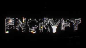 Videohive Encrypt Opener Logo Stings template preview