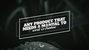 Videohive Big Text Animations Titles template preview