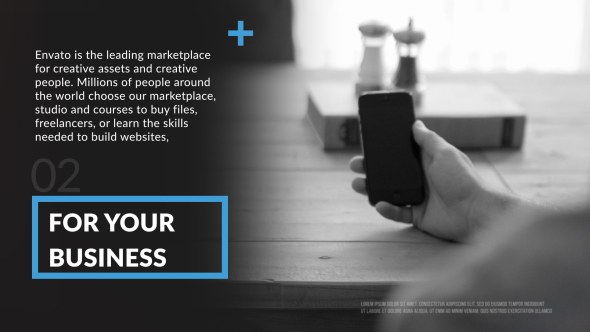 Videohive Slideshow 19415477 Openers template preview