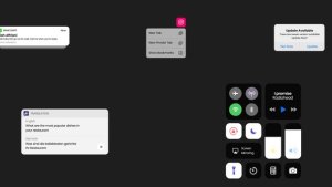 Videohive UI Mobile Phone Elements Elements template preview