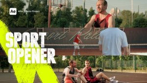 Videohive Sports Opener 58760355 Openers template preview