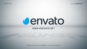 Videohive Words - Simple Logo Reveal Logo Stings template preview