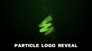 Videohive Particle Logo Reveal 57642681 Logo Stings template preview