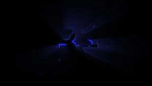 Videohive Light Particles Logo 50596405 Logo Stings template preview