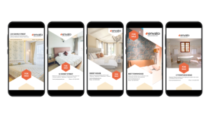 Videohive Real Estate Instagram Story 26145969 Product Promo template preview