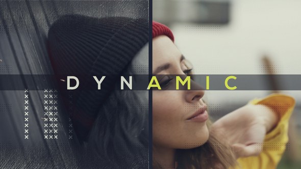 Videohive Urban Style Opener 19740081 Openers template preview