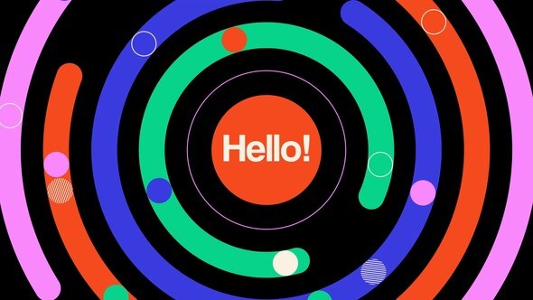 Videohive Typographical Promo Openers template preview
