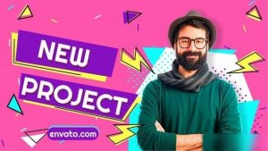 Videohive Music Opener 39564875 Openers template preview