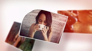 Photo Slideshow Video Displays template preview