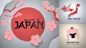 Videohive Japan Opener Openers template preview