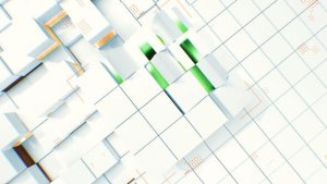 Videohive Neat Cubes Logo Openers template preview