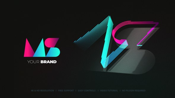 Videohive Logo Animation 55434856 Logo Stings template preview