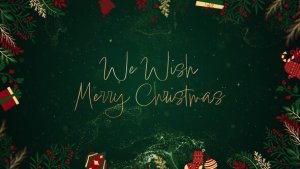 Videohive Christmas Wishes 55635909 Titles template preview