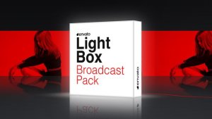 Videohive Lightbox Broadcast Pack Broadcast-packages template preview
