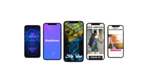Videohive Instagram Stories | Clean and Modern 01 Product Promo template preview