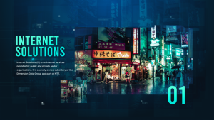 Videohive Digital Informative Presentation Openers template preview