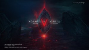 Videohive SHOCK Logo Intro Logo Stings template preview