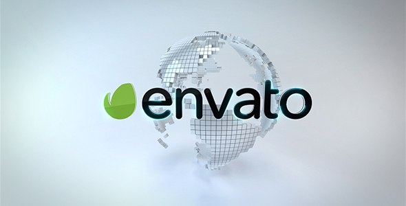 Videohive World Logo Reveal Logo Stings template preview